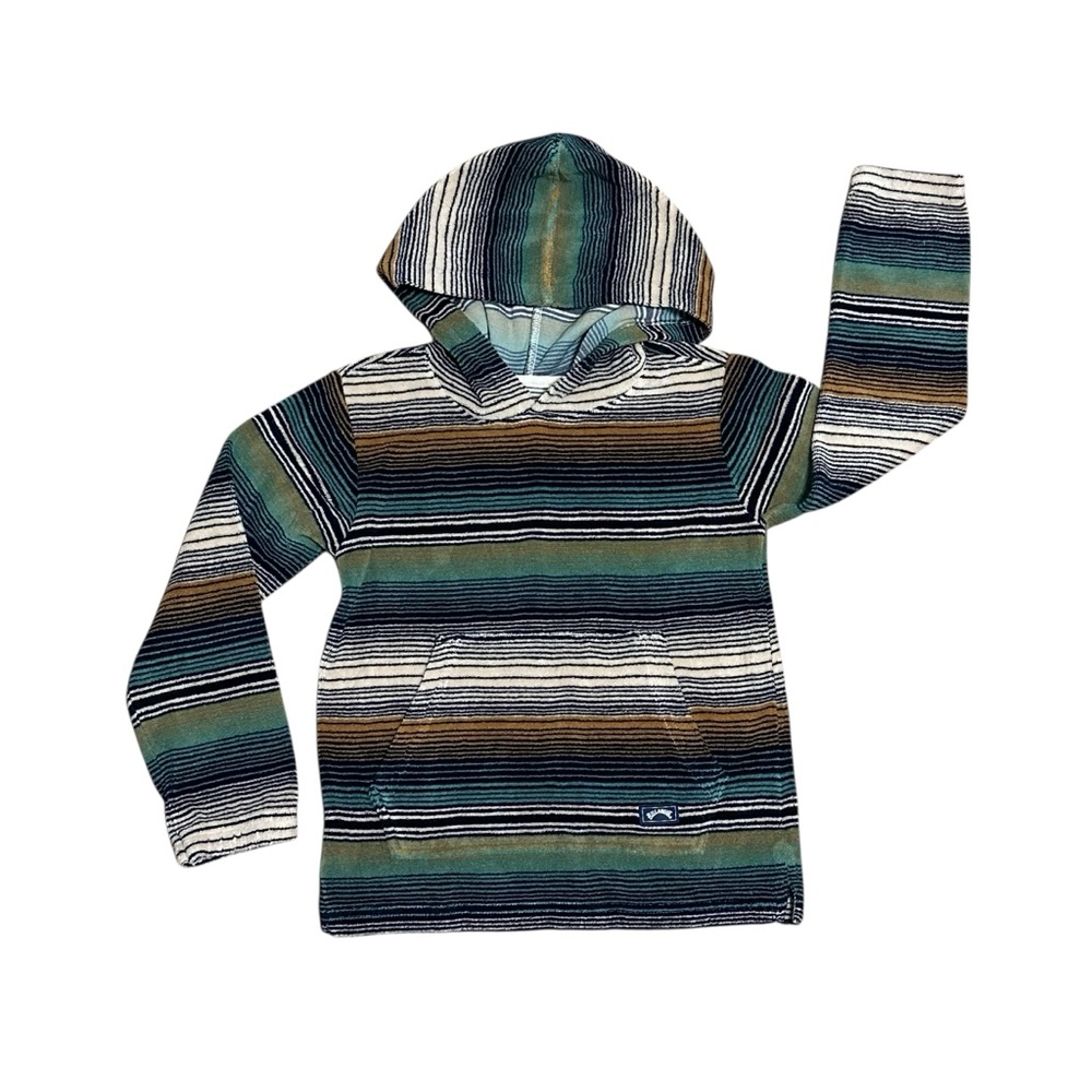 Billabong Kids' Flecker French Terry Hoodie